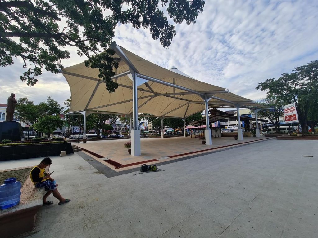 rizal-park-davao-city-tensile-fabric-2 rizal-park-davao-city-tensile-fabric-2